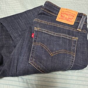 Levi's Men's Blue Jeans